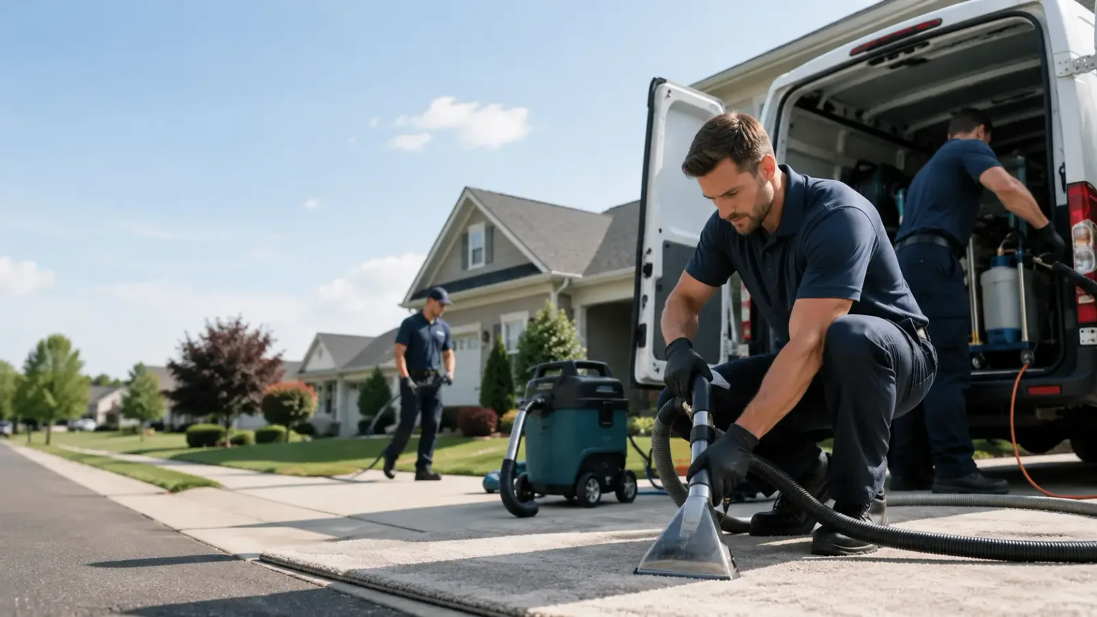 Pet Odor Removal service in Hanahan, SC